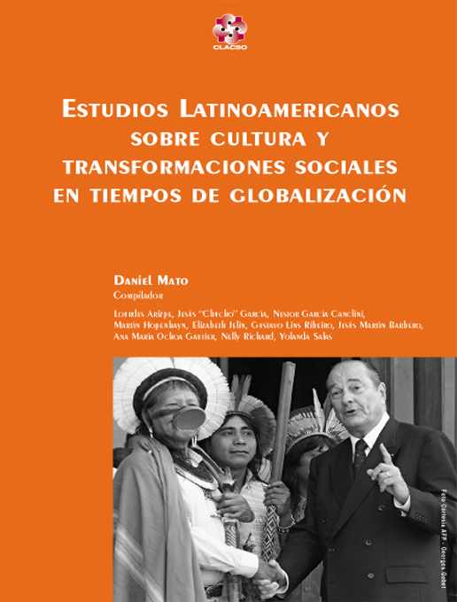 Title details for Estudios Latinoamericanos sobre cultura y transformaciones sociales en tiempos de globalización by Daniel Mato - Available